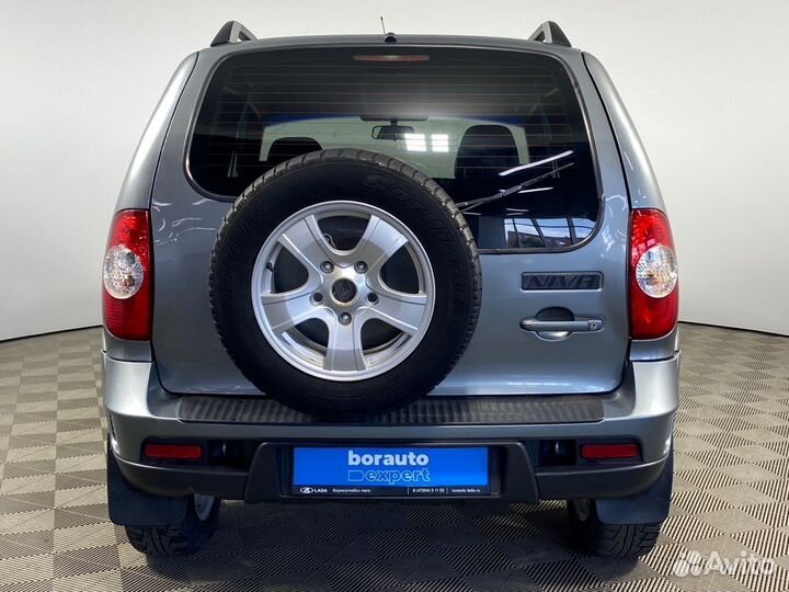 Chevrolet Niva 1.7 МТ, 2012, 175 528 км