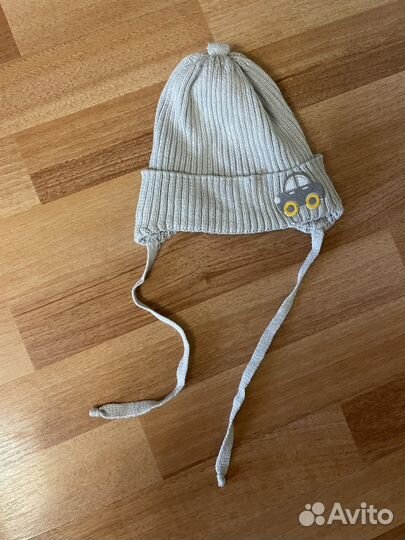 Шапки детские для мальчиков