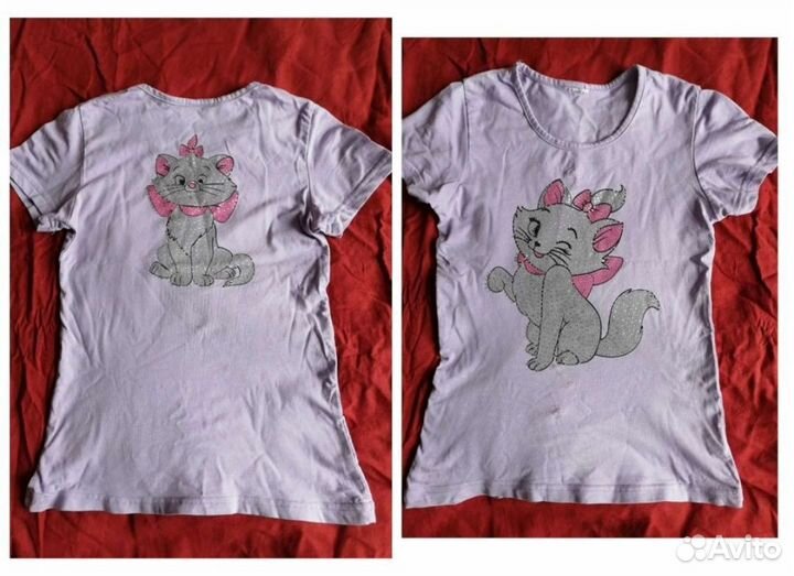 Пакет стильной одежды, 122-128-134 (12шт)