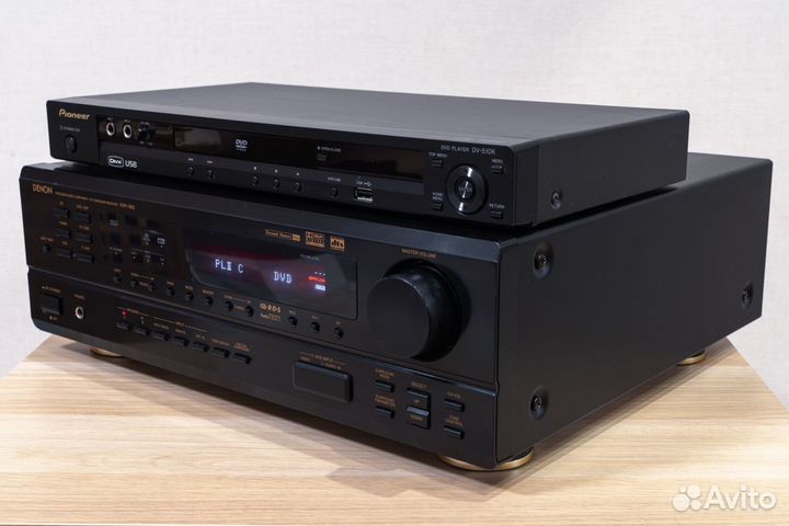 Ресивер Denon AVR 1602