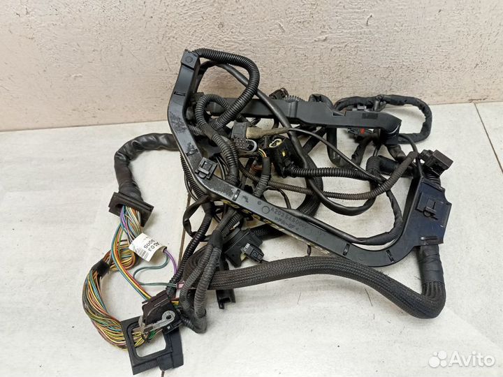 Проводка (коса) Мерседес