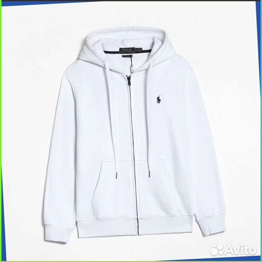 Зип Худи Polo Ralph Lauren (14009 Артикул: )