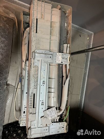 Внутренний блок кондиционера lg