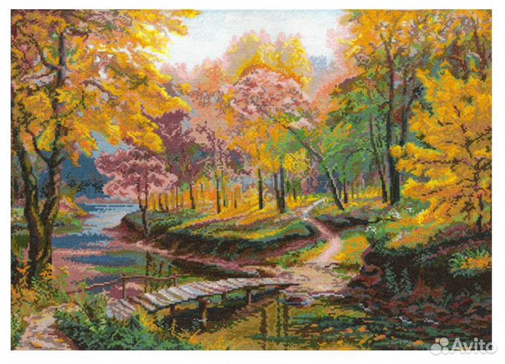 Набор для вышивания крестом