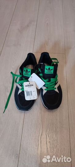 Кроссовки adidas ZX 100, uk 5(23.5 см)