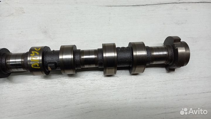 Распредвал впускной Toyota Corolla 150 1zrfe