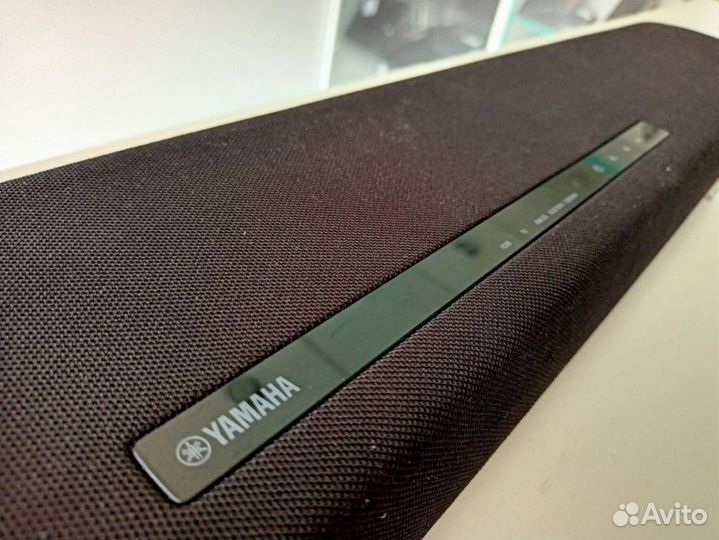 Саундбар Yamaha Yas-108 Пульт В Комплекте