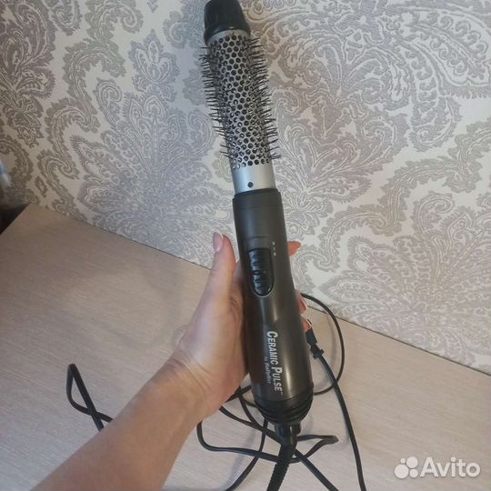 Фен щетка babyliss