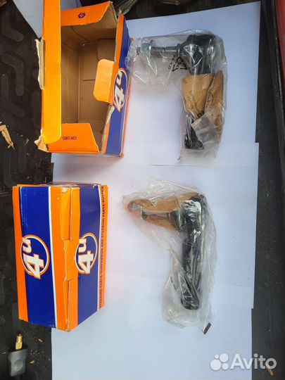 Рулевые наконечники chrysler 300c