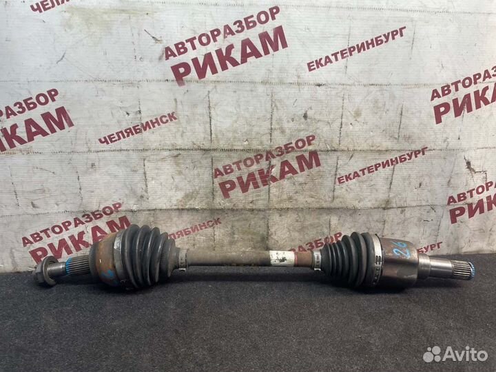 Привод передний левый Ford Focus 3 CB8 mgda 2013