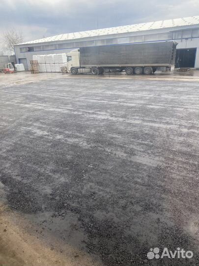 Асфальтная крошка