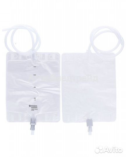 050620 Мочеприемники Coloplast Conveen Standart