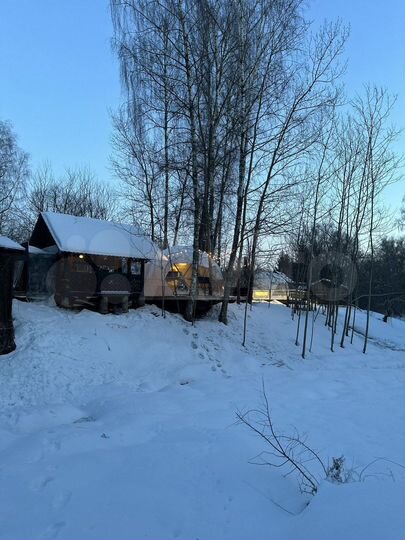 Дом 36 м² на участке 15 сот.