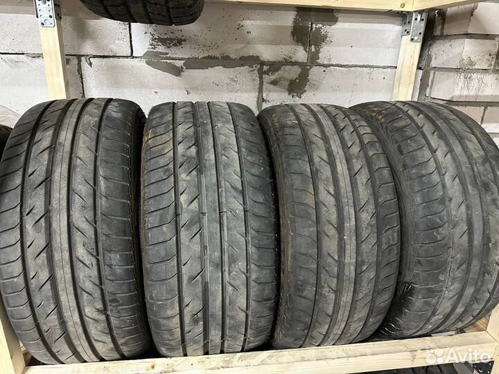 Achilles ATR Sport 2 225/45 R18 и 255/40 R18