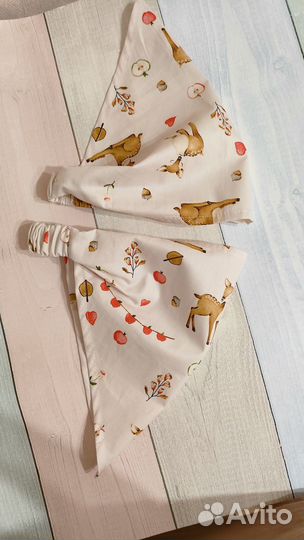 Косынка для девочки