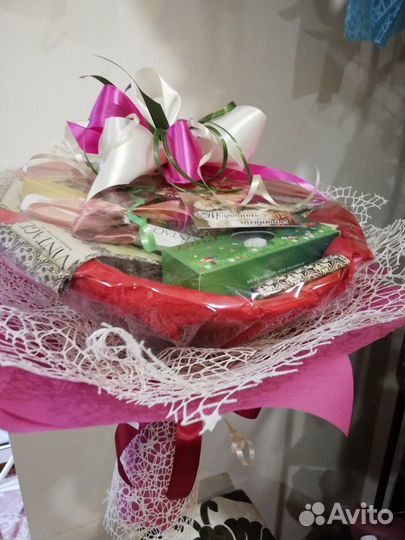 Букет подарок