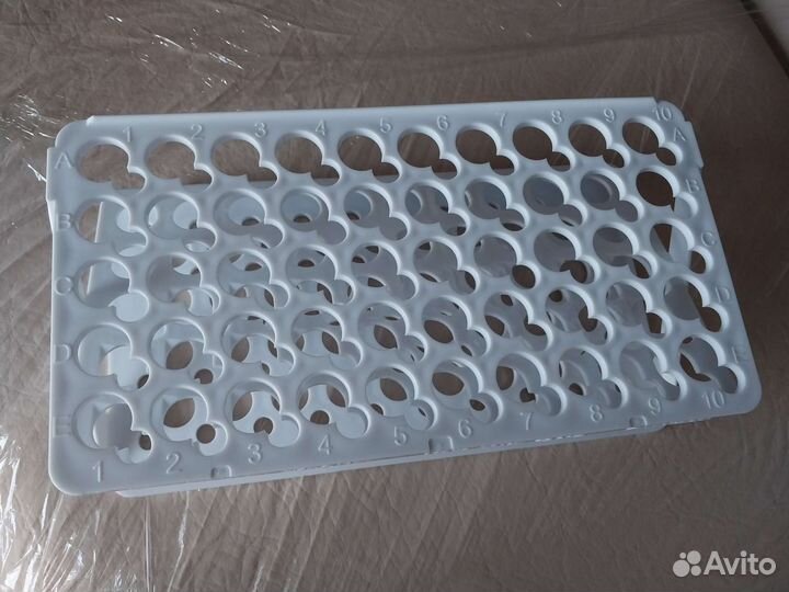 Держатель для пробирок Кронт