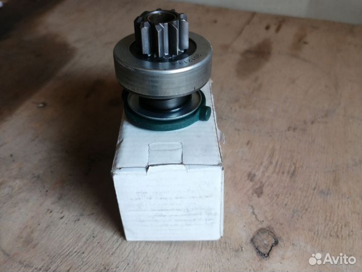 Бендикс стартера на Vag sdb1481hs