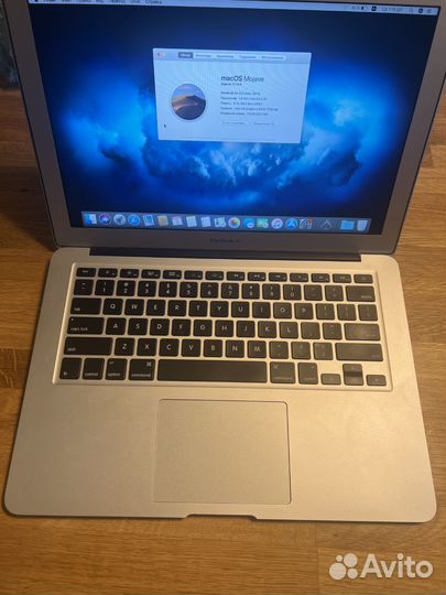 Apple MacBook Air 13