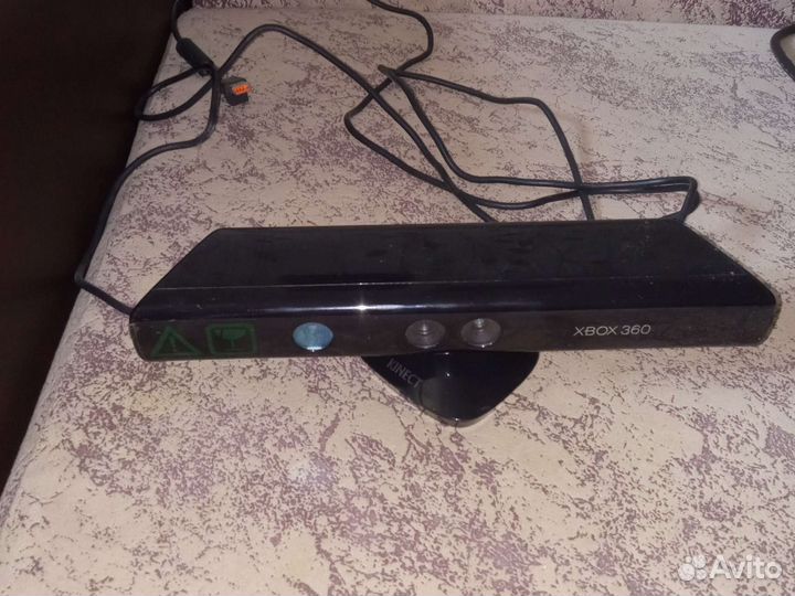 Microsoft Kinect xbox 360