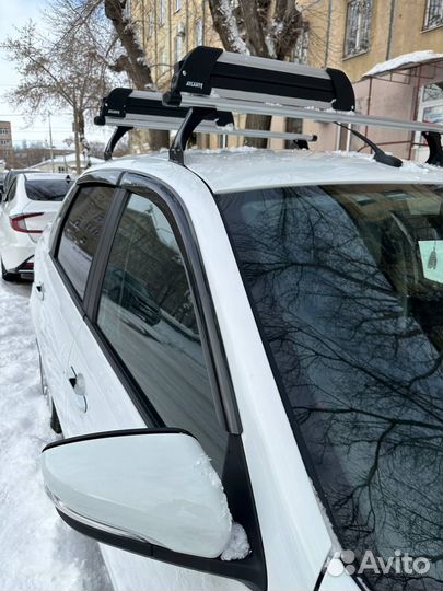 Аренда бокс багажник, крепление для лыж