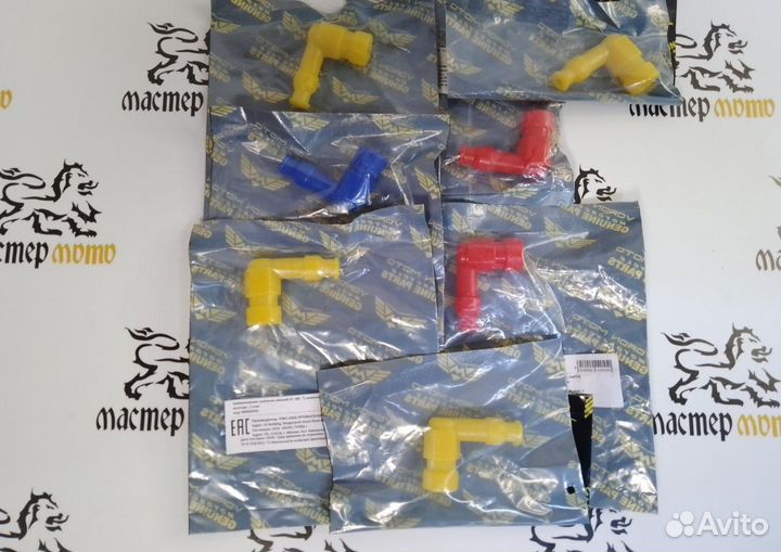 Колпачок свечной (90) силиконовый