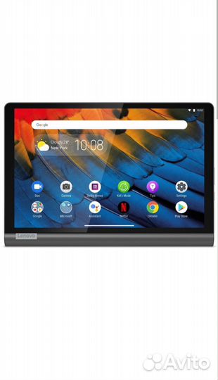 Lenovo Yoga Smart Tab YT-X705F