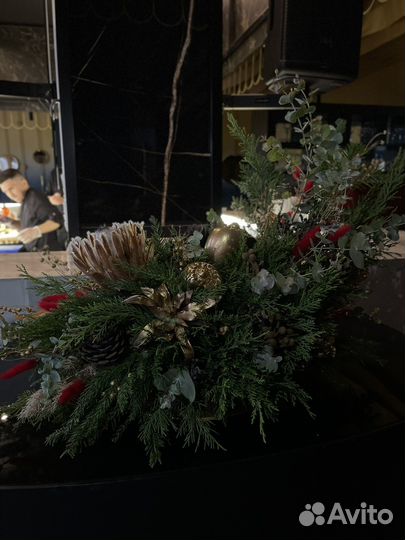 Ноаогодний декор