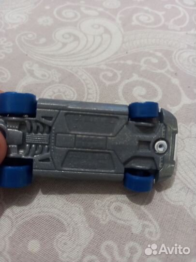 Hotwheels 2008 года выпуска