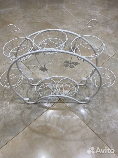 Подставка для фиалок