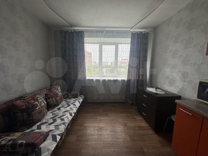 Квартира-студия, 18 м², 5/5 эт.