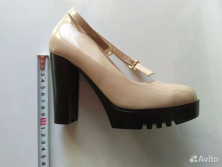 Новые туфли 35