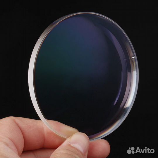 Очковые линзы