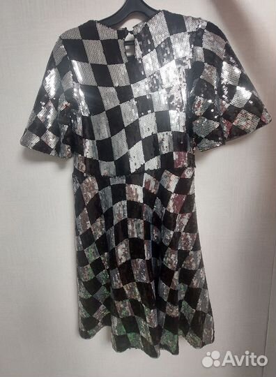 Платье для девочки 146 sela