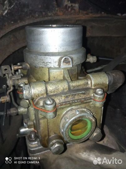 Карбюратор К 126г