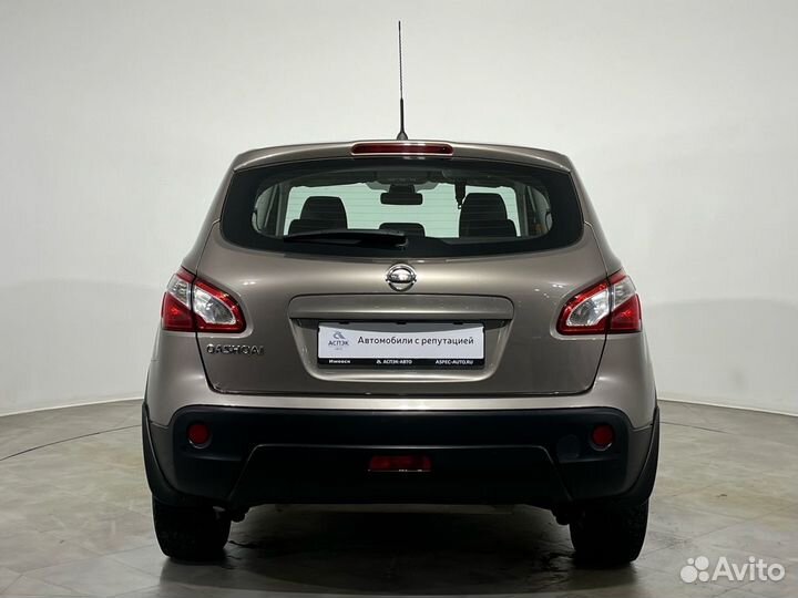 Nissan Qashqai 2.0 CVT, 2012, 99 200 км