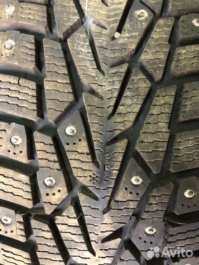 Nokian Tyres Hakkapeliitta 7 215/50 R17