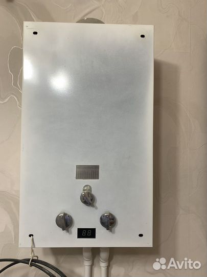 Газовая колонка бу