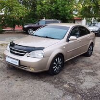 Chevrolet Lacetti 1.4 MT, 2008, 167 000 км, с пробегом, цена 365 000 руб.