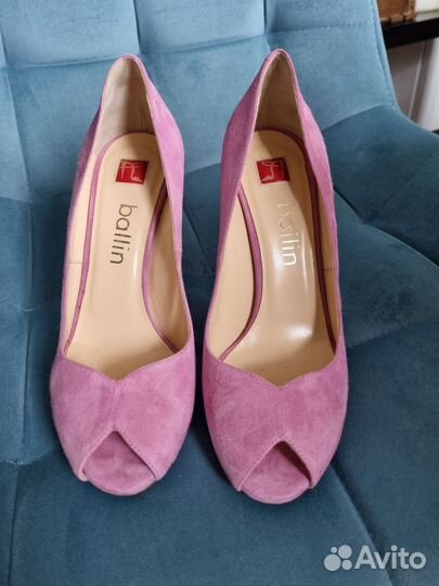 Туфли женские 38 размер италия