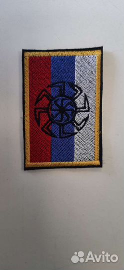 Шевроны нашивки вышивка на заказ