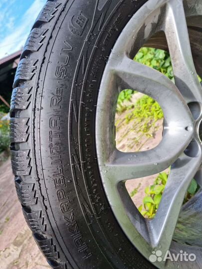 Резина комплект