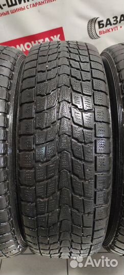 Dunlop Grandtrek SJ6 215/70 R16