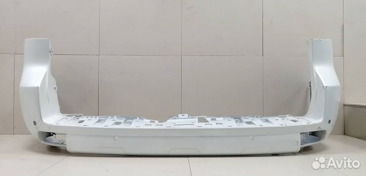 Бампер задний Toyota Land Cruiser Prado J150 2009