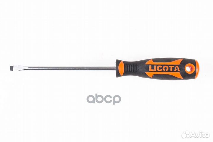 Отвертка профессиональная 5.5*125мм asd-531