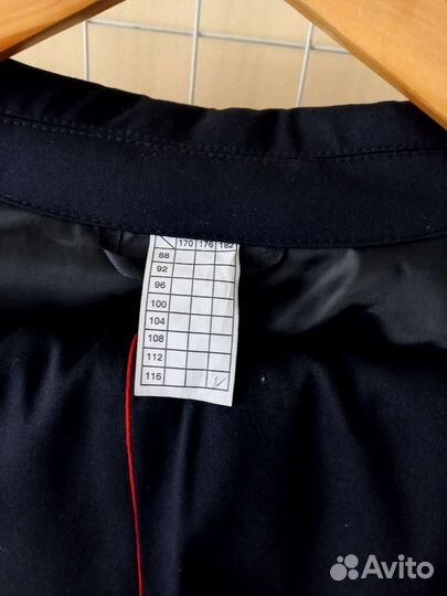 Костюм, брюки полиция