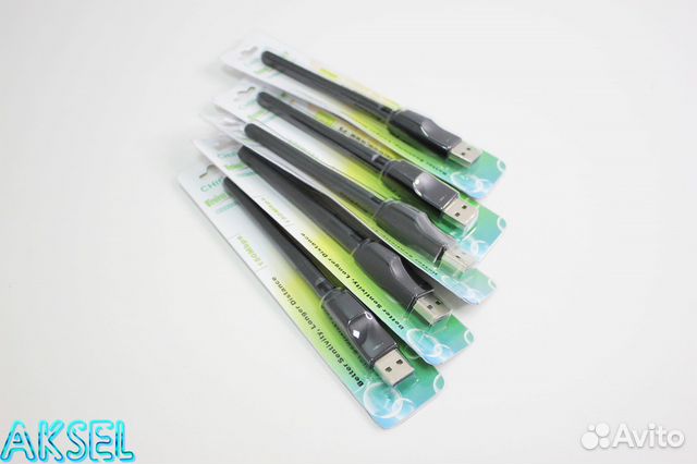 WI Fi Адаптер 150 Mbps USB - Wireless (с антенной)