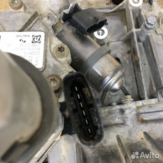 Автомат АКПП LADA xray