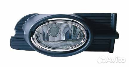 Civic 00-04 accord cg 01-02 Фара противотуманная правая (Depo)