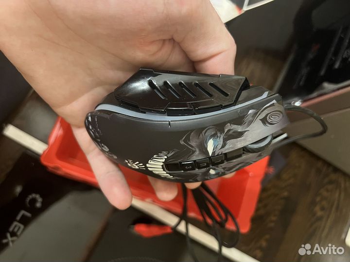 Игровая мышь Bloody P85S